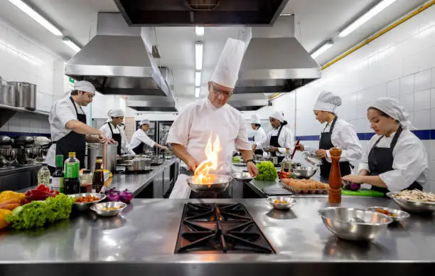 Кухонный помощник (с подготовкой к квалификационному экзамену) Кухонный помощник (с подготовкой к квалификационному экзамену)